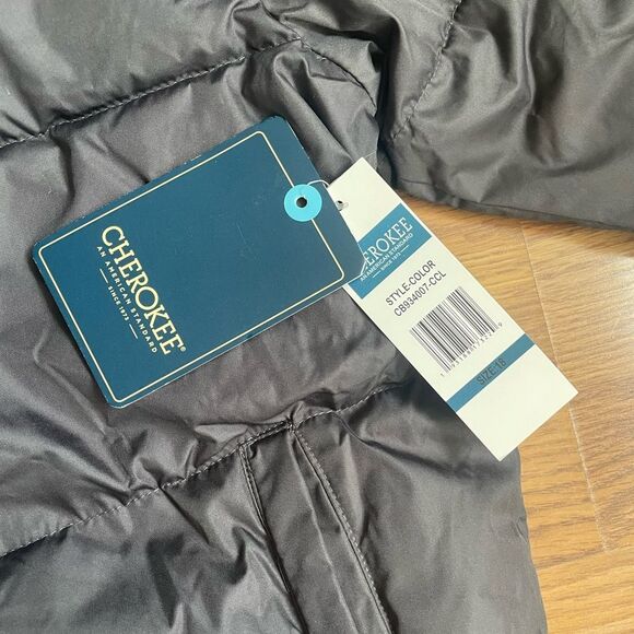 Cherokee Youth 18 jacket Fleece Lined  NWT - Picture 3 of 7